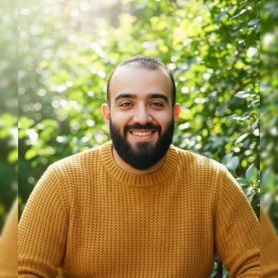 abdorajaee's profile picture. 𝒚𝒐𝒖𝒓 𝒑𝒓𝒆𝒔𝒆𝒏𝒄𝒆 𝒎𝒂𝒌𝒆𝒔 𝒆𝒗𝒆𝒓𝒚𝒕𝒉𝒊𝒏𝒈 𝒐𝒌𝒂𝒚, 𝒆𝒗𝒆𝒏 𝒎𝒆💙💫

«فتلاقت الأرواحُ بعد شتاتِها 
وحنَا علينا العُمرُ وابتسمَ القدَر!» ❤️