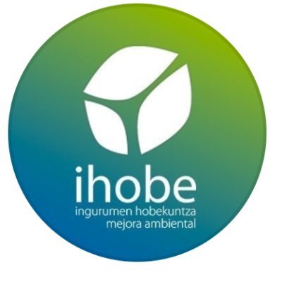 Ihobe_Eus's profile picture. Eusko Jaurlaritzako Ingurumen Jarduketarako Sozietate Publikoa | Sociedad Pública de Gestión Ambiental del Gobierno Vasco @EkoGarapena