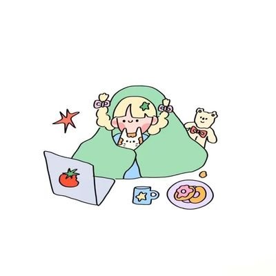loopsouie's profile picture. 🧺🧸🎀🪡🍎🍞