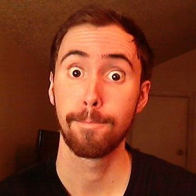 Asmongold's profile picture. Professional Neckbeard--Daily streams on https://t.co/BqNJkRKL0F and https://t.co/WHdqUUTp1E