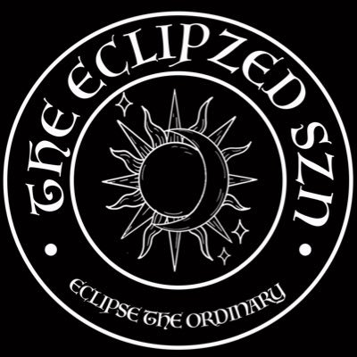 eclipzed_szn's profile picture. BUILT TO ECLIPSE THE ORDINARY