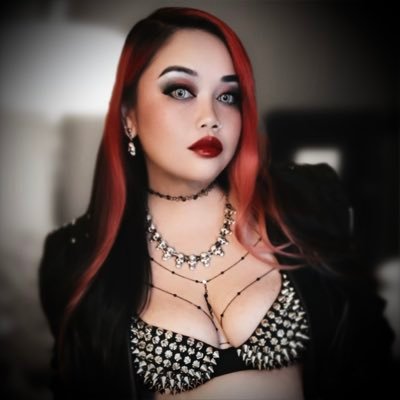 meowlaniejane's profile picture. 𝔱𝔥𝔢 𝔥𝔬𝔯𝔯𝔬𝔯𝔰 𝔭𝔢𝔯𝔰𝔦𝔰𝔱...𝔟𝔲𝔱 𝔰𝔬 𝔡𝔬 𝔦 💋 𝓍𝑜𝓍𝑜 𝔪𝔬𝔡𝔪𝔬𝔪𝔪𝔶 🐈‍⬛🌙✨🖤🫠💀🦋
https://t.co/HzbIWmyu21