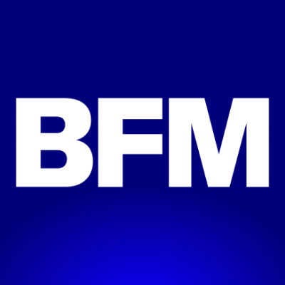 BFMTV's profile picture. Première chaîne d'info de France  📲 Retrouvez-nous sur TikTok/Instagram ➡ bfmtv et téléchargez notre appli mobile https://t.co/HTbzUMg8Sy