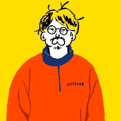babanobosoboso's profile picture. -BABARIAN- Art Director_designer 馬場としのり。絵を描いたりデザインしたりゲームしたり酒を浴びたりゲームしたり嘘もつきます。デザイナー。バーバリアン2ゴウ。ゲーム配信→https://t.co/JnqpgUbPgd