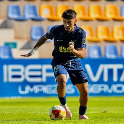 PabloHdez__'s profile picture. •Jugador del @ucammurciacf