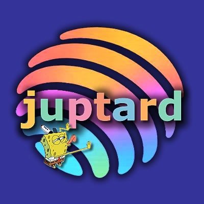 juptard's profile picture. Retarded Finance Arc 

Memecoins are $POINTLESS !