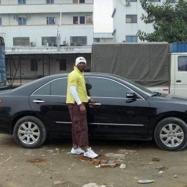 PrinceS59712330's profile picture. hard core Biafra and a full blood line.