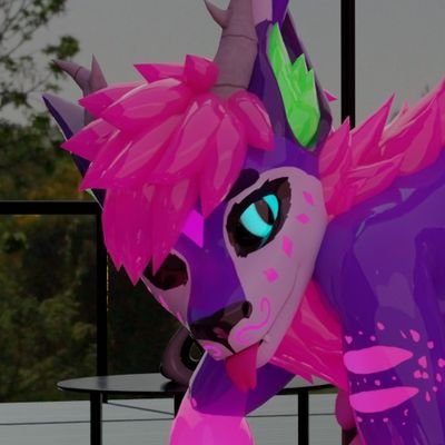 MystyPrOwOgen's profile picture. 21yo Goober |
Silly gooey shape-shifter Kobold
Loves macro, paws and butt stuff,🔞
Come into my dms and boss me around