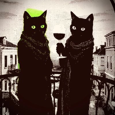 natalie61282's profile picture. ⚔️ ✨#Seattle #pets #AIart #musician #englishrussian #spirituality #gemini #greyhounds ✨ @sydscotch 🖤✨ ~ in relationship 🖤✨🖤✨🐈‍⬛12 ✨English ⚜️ Русский ✨⚔️