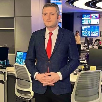 glaykut's profile picture. 🎙️Journalist | 📺 Breaking news |
