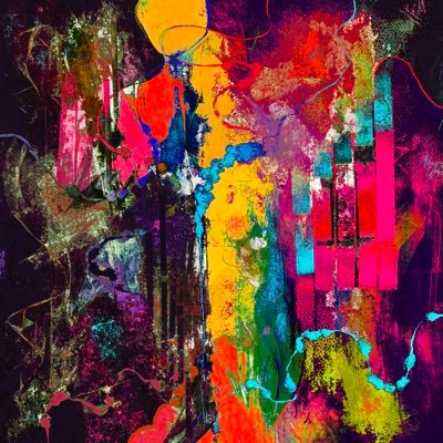 poonukulkarni24's profile picture. Abstract Artist | Exhibited: NFT Paris & Miami Art Week (2023); Bern, NFT NYC and Miami Art Week (2024); Belgium, NFT Paris, Miami, ETH Bucharest, Lisbon (2025)