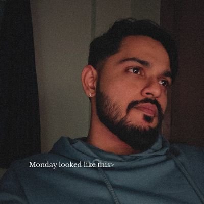 PBagtharia's profile picture. Trader turned to Web dev, passionate about AI and biotech tech.
#MERN #dev #freelance
writes here: https://t.co/HI27tPUpMt