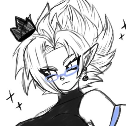 ThePrinc3meeh's profile picture. ❪❌❯ . AI art°୭̥ - Doing 100 days 100 drawings challenge 🥢

 ⊰ 🌙 ⊱ I draw sometimes, I don't intend to post much.・꒷꒦