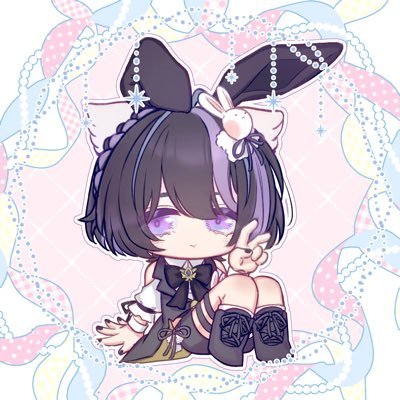 hachisaku_vrc's profile picture. icon:@kuro1yo