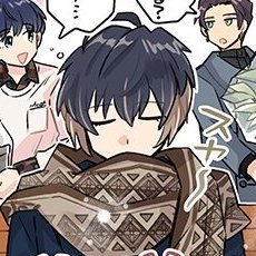 catboymasumi's profile picture. guy whos really into drawing a3 yuri | 🎨: @tenmassu