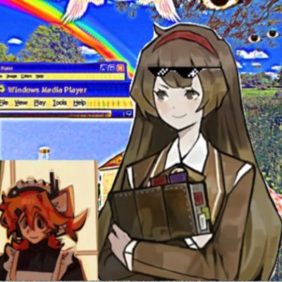 edwardobvibtw's profile picture. originalaccount was @edwardobvi still love gambling and project moon games (bi sexual) love y’all!!^^(https://t.co/zkcI3GqmCY) also most posts are satire