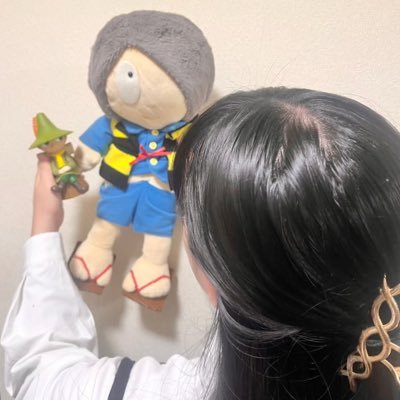 ont_t77's profile picture. ムーミン|ゲゲゲの鬼太郎|無言フォロー失礼します
