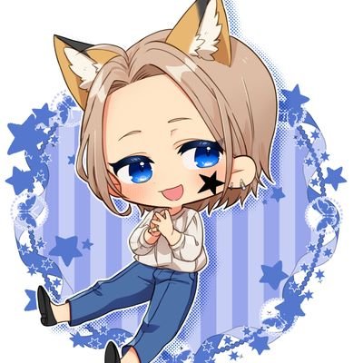 Chibitan_enz's profile picture. 絵師様達が推し🌟【#Chibiたんかいたよ】icon創造主➡️あおはる様【@aoau0210 】※🐾★は自分の推しマークらしきモノෆ˚*【#推しは絵師様が描いてくれたイラストの自分 ໒꒱·̩͙】再投稿してるイラストは絵師様から使用許可をいただいてます、著作権は絵師様にあります☝️無断転載・無断使用・AI学習等禁止❌