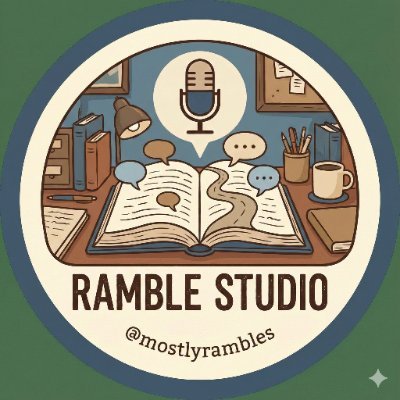 MostlyRambles's profile picture. 