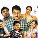 Amrutham Serial (@telugucinema7) 's Twitter Profile Photo