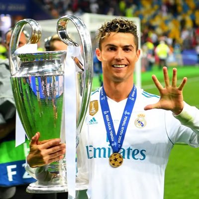 CR7XRMCF's profile picture. CR7🐐 || 15🏆 ||                                                      If my tweets offend you, congratulations! You just unlocked a 'Skill Issue'🥱 #RMFC