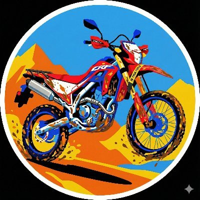 51D_Mustang's profile picture. We live in fame or go down in flame!
林道はしりますCRF250Ls