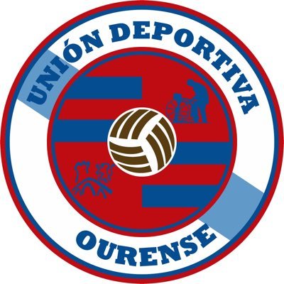 UDOurense2014's profile picture. ❤️💙Conta Oficial da Unión Deportiva Ourense | Fundado o 10 de xullo de 2014 | Segunda RFEF | #Voltamos