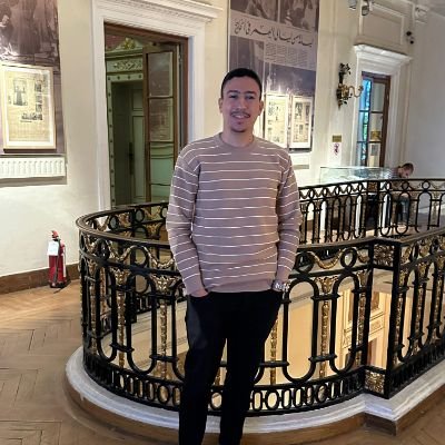 AhmedRashed186's profile picture. mechanical engineer 
✈👷
Alahly ❤️
 Barcelona 💙