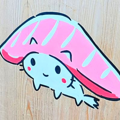 sushinekoneko's profile picture. EE student😃