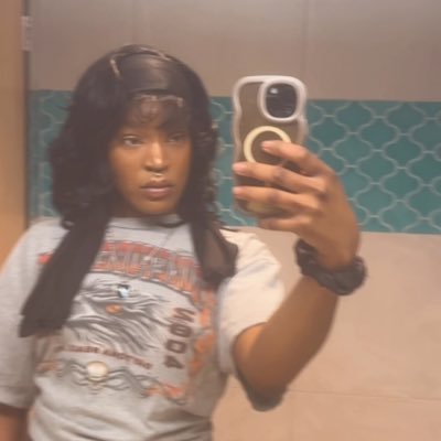 sadxshawtty's profile picture. 25🐆| Just your regular shmegular horny gal | #NANA enthusiast 🎸| #Gachiakuta Fangirl👺| $40 private access