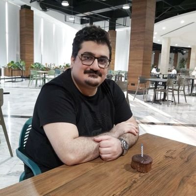 pedramhzb's profile picture. Just a pirate :)