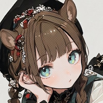 Kinoe_aiart's profile picture. AI illustration｜ Niji･journey｜SUNO楽曲も｜手描き絵垢◎kinoe | うちの子「えきまえちゃん」🐿️ |  ファッションが好き。