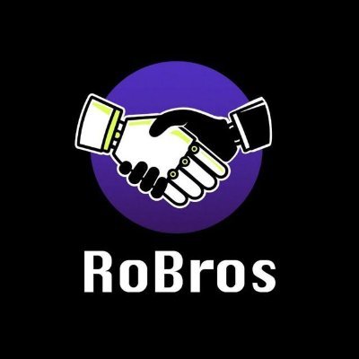 RoBros_Alpha's profile picture. Keeping you up to date on recent developments in Robotics.