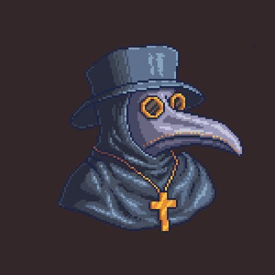 dulcahn's profile picture. Building life one pixel at a time.
My Portfolio https://t.co/QOnst0PwU2
Support me on https://t.co/9p3RdKW0nP