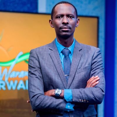TityKayishema's profile picture. ▪️Senior Sports Journalist at @RwandaTV of @rbarwanda 
▪️Sports events promoter ||#MrVelo  #RTVSPORTS & #RTVKICKOFF ||Best Sports 🇷🇼 Reporter 2017 & 2024