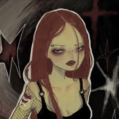 deadbbymaggie's profile picture. Hi it’s Maggie !! 🇵🇱 ✞ 🍓 #bosslady