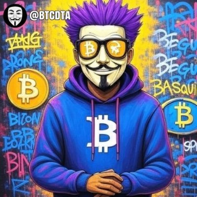 BTCDTA's profile picture. ⚪️ 交易分享 📈 / 项目介绍 / 数据分析 🔎 持续分享 Crypto 热点 🔥
HODL $BTC $ETH $BNB #Binance 
币安广场创作者 ✍️ 
https://t.co/eEnAxAuHBQ
DM for Collab 
不做任何投资建议 🍀
