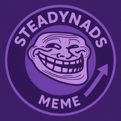 steadynads's profile picture. Minting is Live $steady 2.0