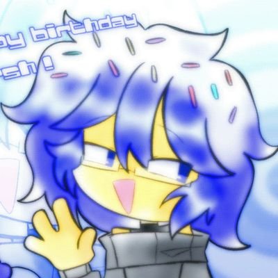 the_m4rshster's profile picture. I'm marsh / 16 / Turkish / he/him / I make cool art / I've been a bfdi fan since September 1, 2016 / aroace + bi / pfp by @sylv1e_