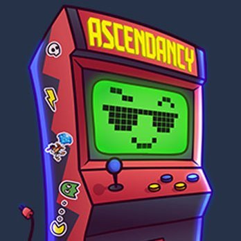 AscendArcade's profile picture. Veteran Owned Studio | Indie Dev.