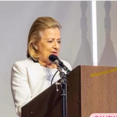 aliciapuchetapy's profile picture. Representante del PE ante el JEM
1° Mujer Vice Presidenta del Paraguay
1° Mujer electa Presidenta de la CSJ 
Ex Ministra de la Corte Suprema de Justicia