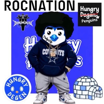 jackstoneagain's profile picture. Fear Leads To Anger, Anger Leads Hate, Hate Leads To Suffering! THE Official Dj Of @PudgyPenguins @RocNation @AbstractChain @HungryDegens @Ailu2100 @Slerfsol 💎