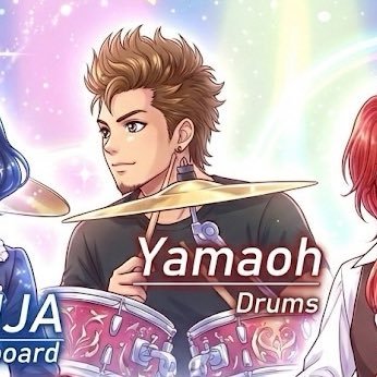 drummeryamaoh's profile picture. ゲームミュージックバンド【Fantom Iris】のドラム担当山王(やまおう)です。 メタルとゲームミュージックが大好き！ 妻と娘のために働くパパです。 演奏・アレンジ・作曲提供 / アカとブルーtypeR / 雷電Ⅳ×MIKADO REMIX / 雷電III×MIKADO MANIAX / 他多数