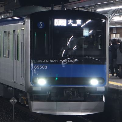 Tobu_8162's profile picture. 8162/11632/501/東武/東臨/ブルアカ/ステラソラ
リプ返は気まぐれ