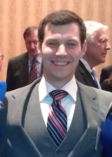 ChristophersenJ's profile picture. Adult living with #SpinaBifida, somehow still stuck in #NOVA. @YRFV First Vice Chairman. More annoying half to @kpoedtke. Soli Deo gloria.