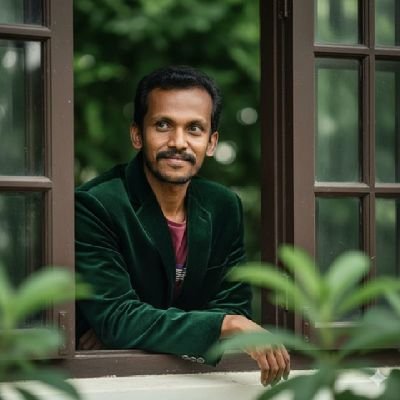 panneerselvamgr's profile picture. நல்லவனும் இல்லை
கெட்டவனும் இல்லை. 
பெரியார், திமுக.