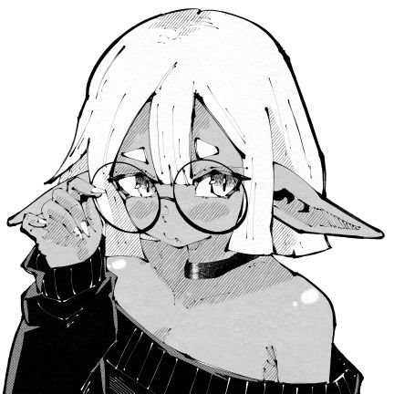 Lucky_GoblinART's profile picture. I like drawing goblin girls, playing horror games, watching anime, and photography.
commissions coming soon!
pfp by: @miregeist
