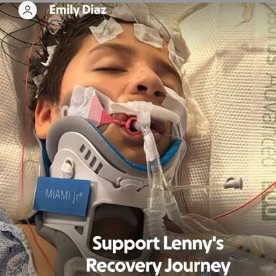 abdulrasaq64036's profile picture. Hi, my name is Emily Diaz. i'm Lenny's mom, i'm making this to help us with funds during these difficult times me and my family are going through.