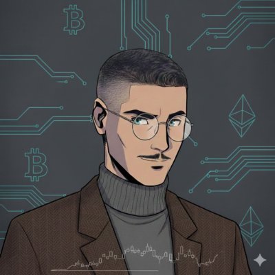 Leon_Defi's profile picture. DeFi Researcher | 200+ KOLs Manager 

Daily insights on Crypto #2021 | @MadLads - @LilPudgys NFT Holder 

TG: https://t.co/TRptDfbV5k