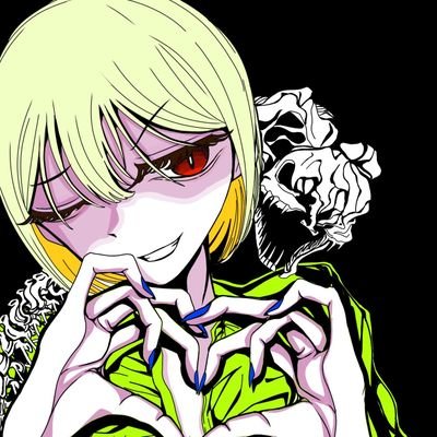 HENAIDOUKOUKAI's profile picture. ヤンデレ・女性上位・人外メインの同人サークル 偏愛同好会(仮)公式。参加イベントの情報やDiscordサーバーにて投稿された秀逸な文章を投稿します。